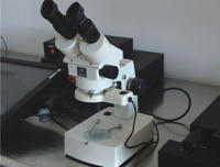 High power microscope